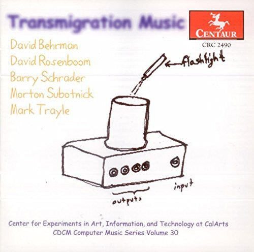 CD диск Transmigration Music 30 / Various: Transmigration Music 30 / Various 
CD диск Transmigration Music 30 / Various: Transmigration Music 30 / Various