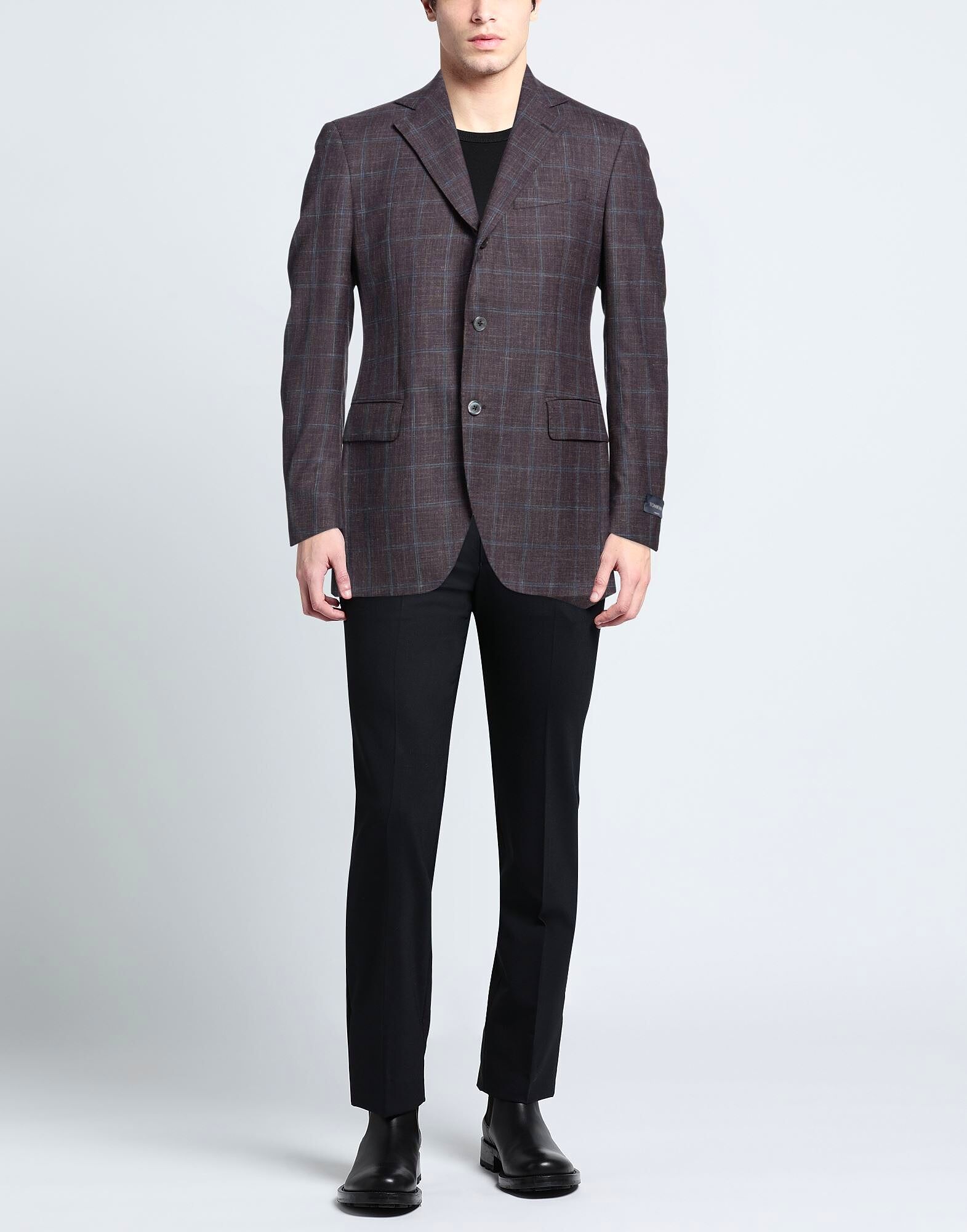 Блейзер Tombolini, пурпурный
Блейзер Tombolini, пурпурный