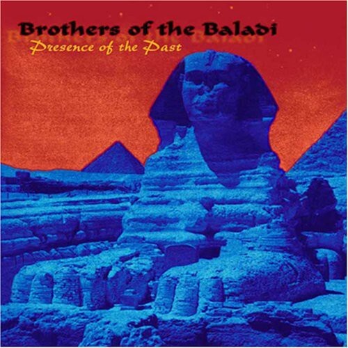 CD диск Brothers of the Baladi: Presence of the Past
CD диск Brothers of the Baladi: Presence of the Past