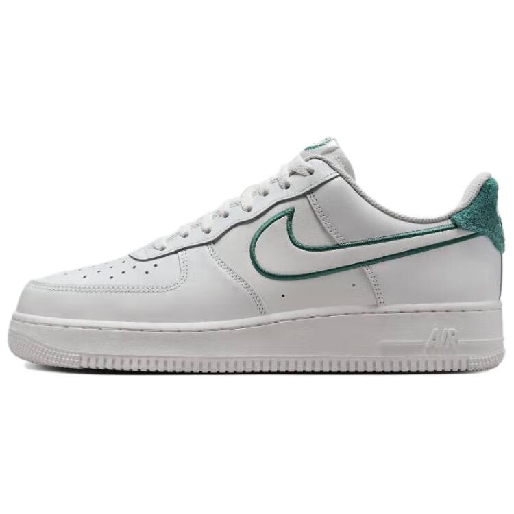 Мужские кроссовки для скейтбординга Nike Air Force 1, White/Green
Мужские кроссовки для скейтбординга Nike Air Force 1, White/Green