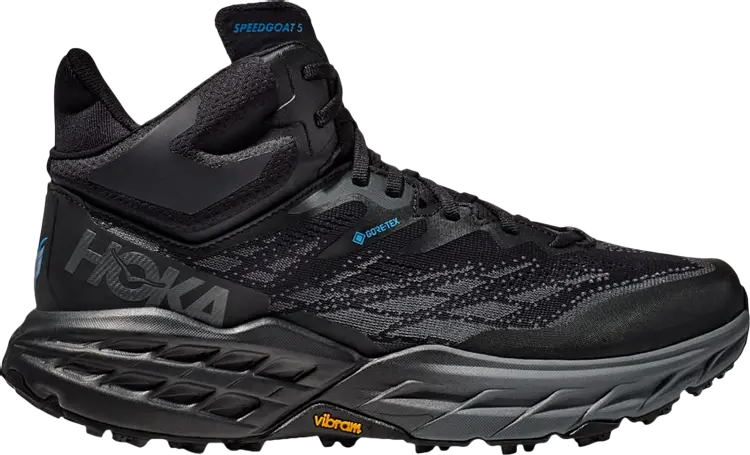 Кроссовки Speedgoat 5 Mid GORE-TEX 'Triple Black', черный, Серый, Кроссовки Speedgoat 5 Mid GORE-TEX 'Triple Black', черный
Кроссовки Speedgoat 5 Mid GORE-TEX 'Triple Black', черный, Серый, Кроссовки Speedgoat 5 Mid GORE-TEX 'Triple Black', черный