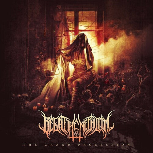 CD диск Begat the Nephilim: Ii: The Grand Procession
CD диск Begat the Nephilim: Ii: The Grand Procession