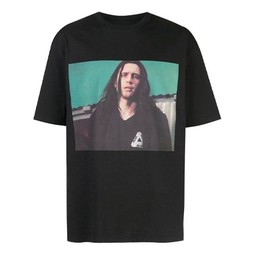 Футболка men's wise up print lebron james printing short sleeve black Palace, черный
Футболка men's wise up print lebron james printing short sleeve black Palace, черный