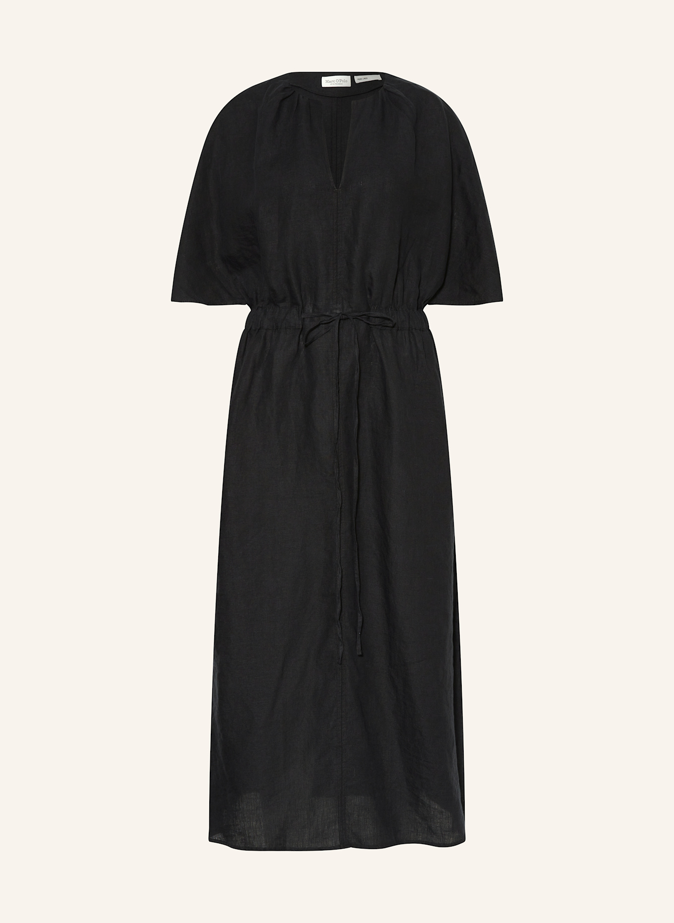 Льняное платье Marc O'Polo, черный
Льняное платье Marc O'Polo, черный