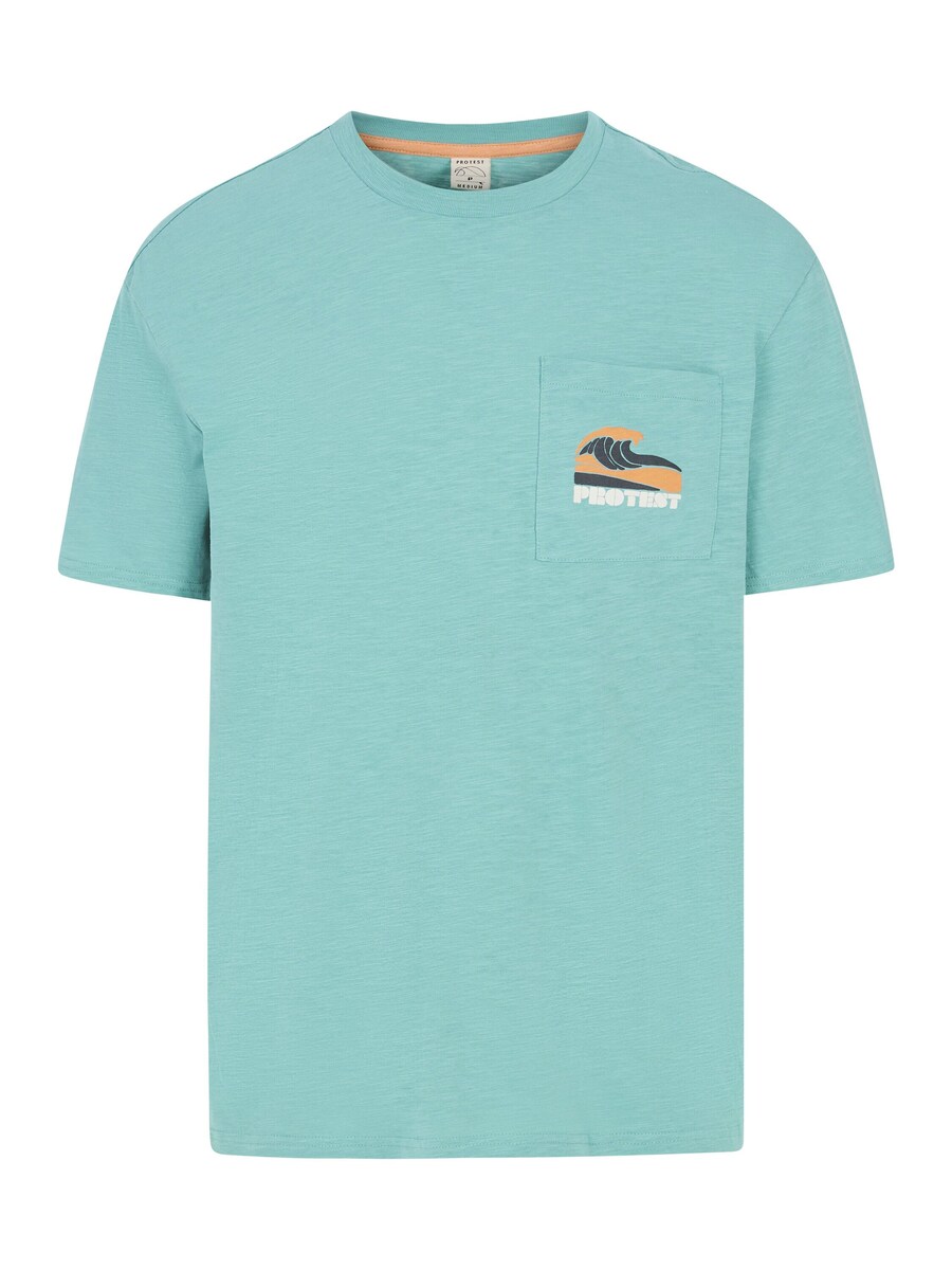 Рубашка PROTEST PRTJake, зеленый
Рубашка PROTEST PRTJake, зеленый