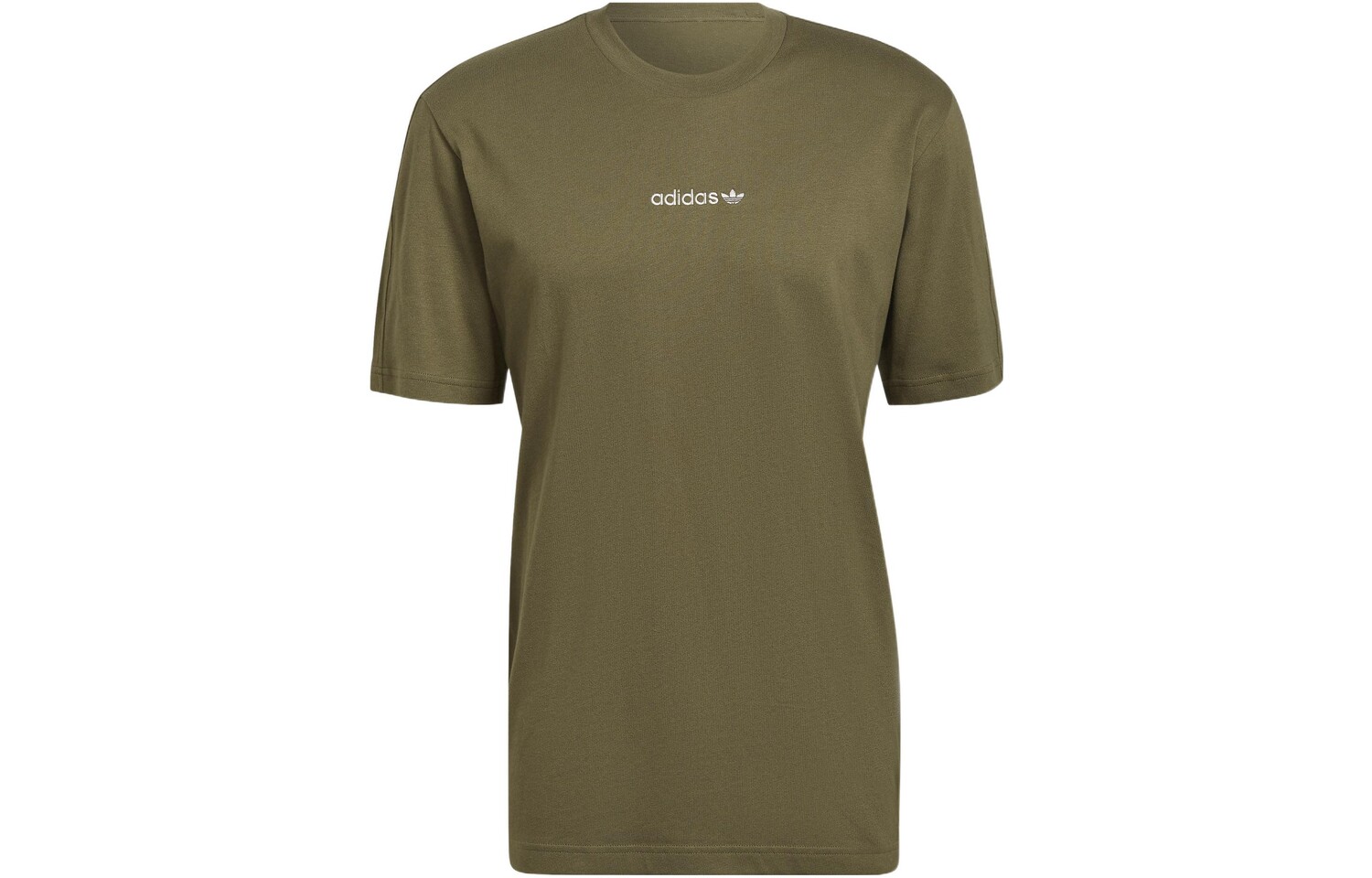 Футболка мужская зеленая Adidas Originals, зеленый
Футболка мужская зеленая Adidas Originals, зеленый