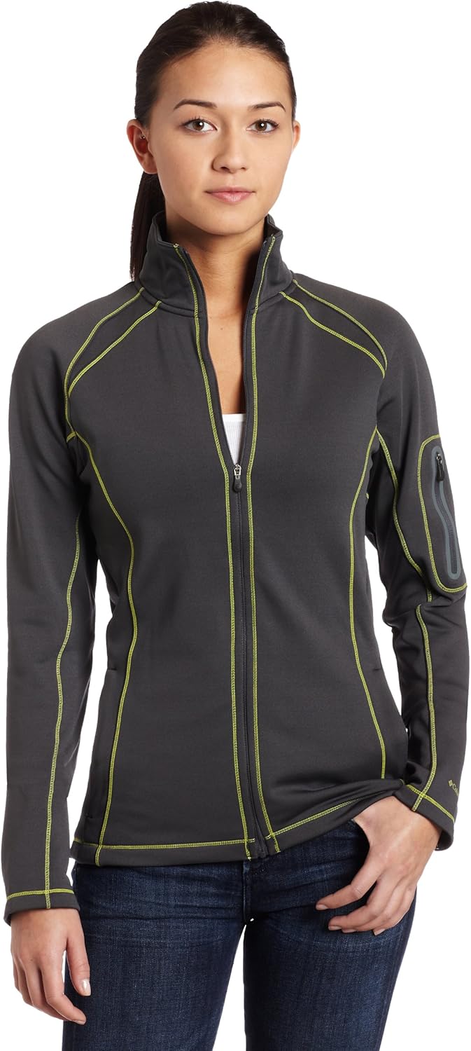 Женская куртка Columbia Sportswear I2O, Grill
Женская куртка Columbia Sportswear I2O, Grill