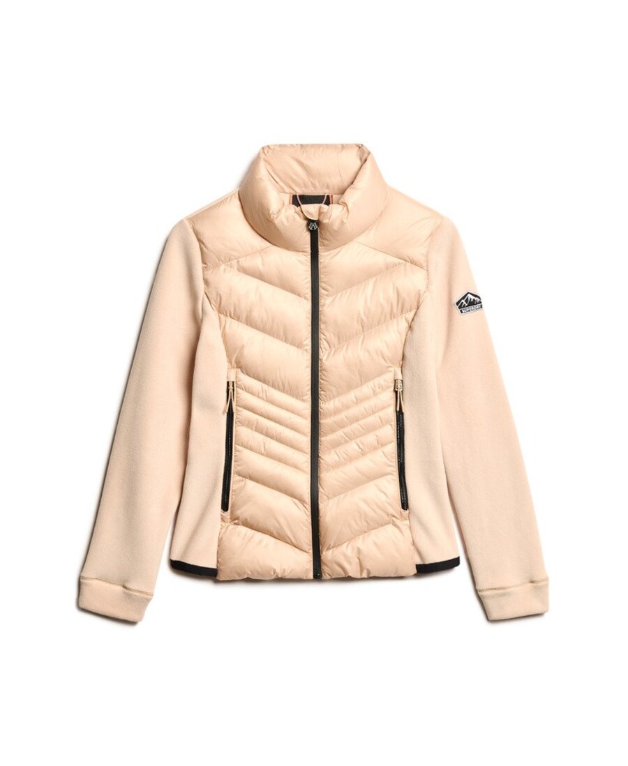 Флисовая куртка Superdry Storm, Nude
Флисовая куртка Superdry Storm, Nude