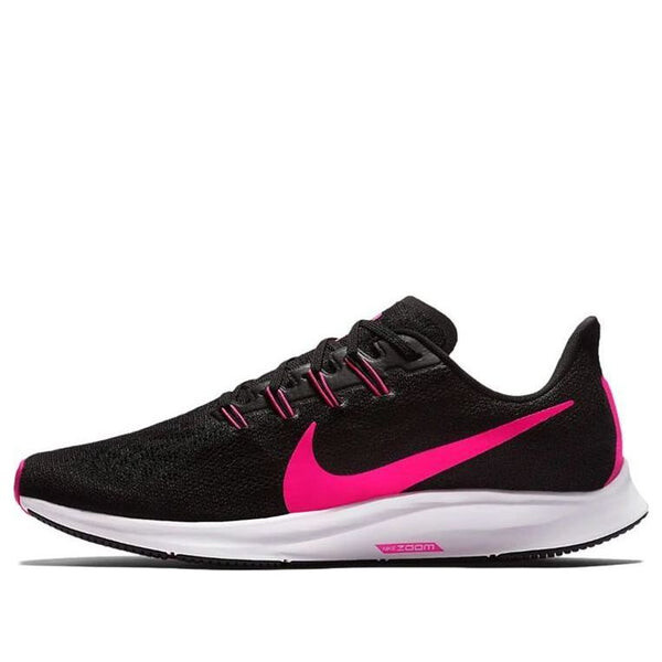 Кроссовки air zoom pegasus 36 Nike, черный
Кроссовки air zoom pegasus 36 Nike, черный