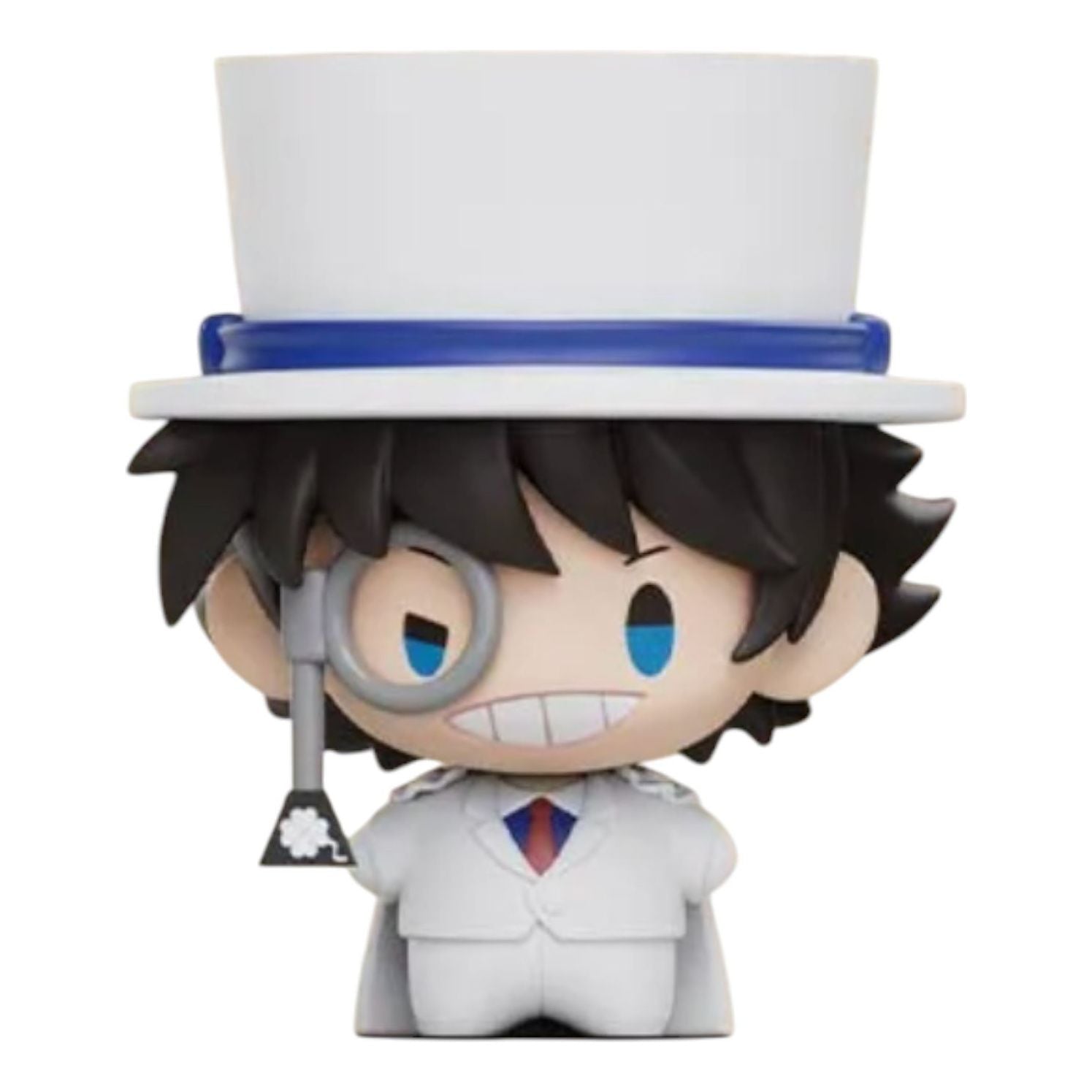 Фигурка Pop Mart Detective Conan Super Mini 'Kid the Phantom Thief'
Фигурка Pop Mart Detective Conan Super Mini 'Kid the Phantom Thief'