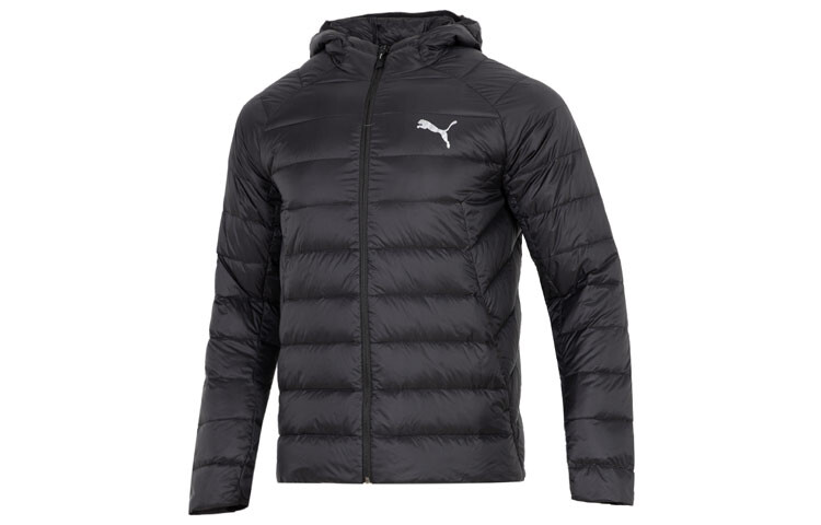 Мужской пуховик Puma, Черный
Мужской пуховик Puma, Черный