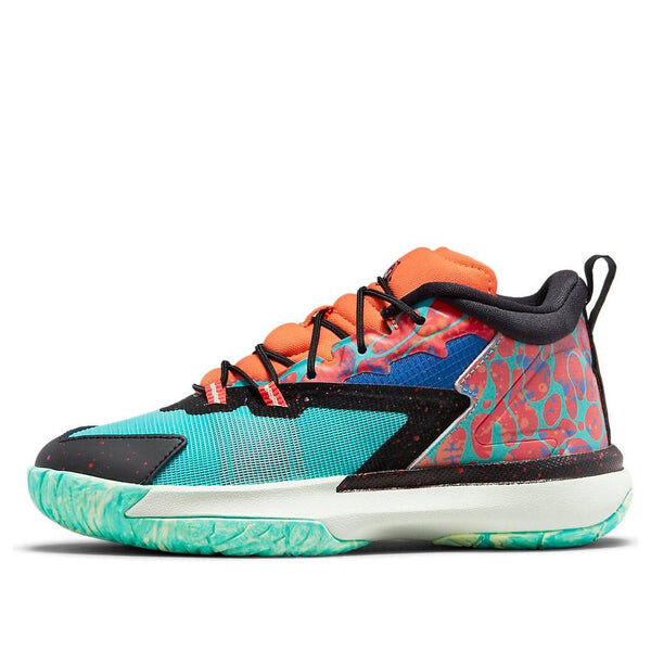 Кроссовки сион 1 Air Jordan, оранжевый
Кроссовки сион 1 Air Jordan, оранжевый