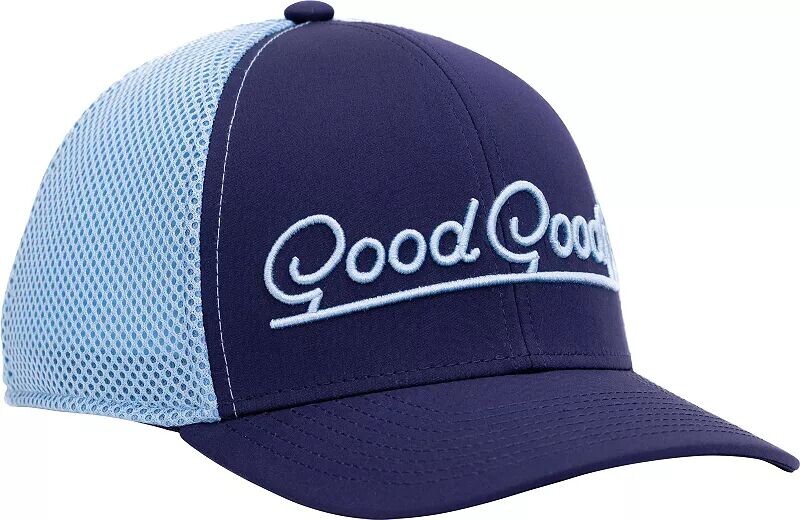 Мужская кепка для гольфа Good Good Golf Ideal Trucker
Мужская кепка для гольфа Good Good Golf Ideal Trucker