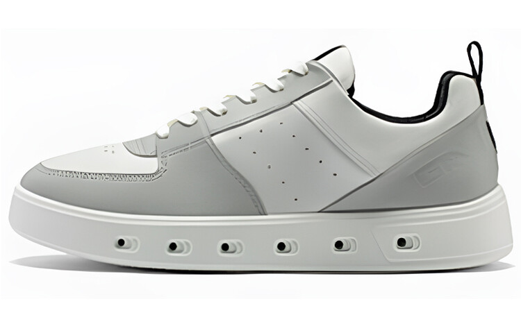 Street 720 Series Стильные мужские кроссовки для скейтбординга с низким верхом, бетонно-серые Ecco, Серый, Street 720 Series Стильные мужские кроссовки для скейтбординга с низким верхом, бетонно-серые Ecco
Street 720 Series Стильные мужские кроссовки для скейтбординга с низким верхом, бетонно-серые Ecco, Серый, Street 720 Series Стильные мужские кроссовки для скейтбординга с низким верхом, бетонно-серые Ecco