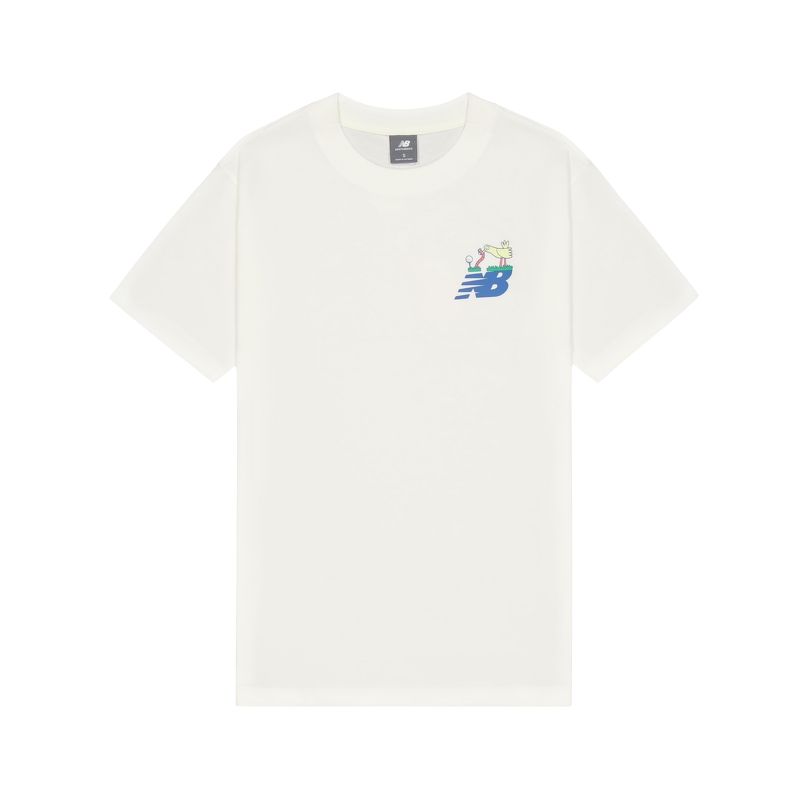New Balance Футболка SS25 мужская белая, Белый, New Balance Футболка SS25 мужская белая
New Balance Футболка SS25 мужская белая, Белый, New Balance Футболка SS25 мужская белая