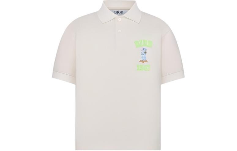 Детская футболка Dior, бежевый
Детская футболка Dior, бежевый