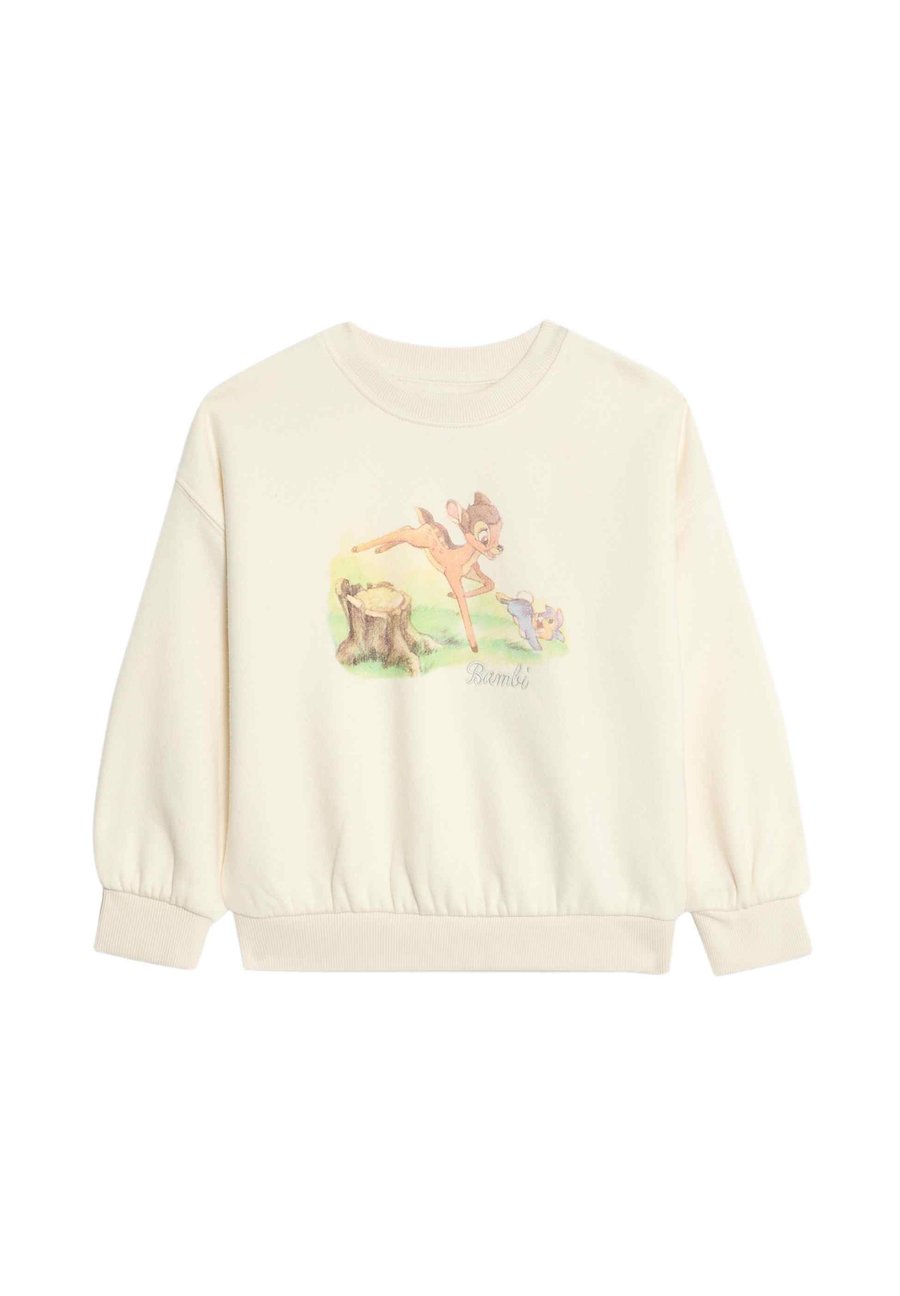 Толстовка Marks & Spencer BAMBI, Ecru Mix/Off-White
Толстовка Marks & Spencer BAMBI, Ecru Mix/Off-White