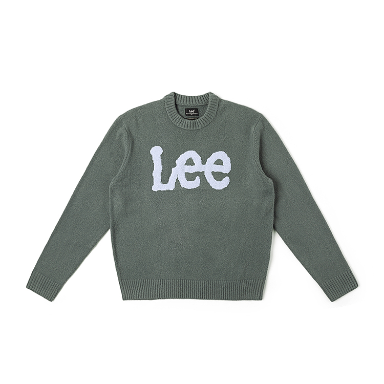 Lee Свитер мужской сине-серый
Lee Свитер мужской сине-серый