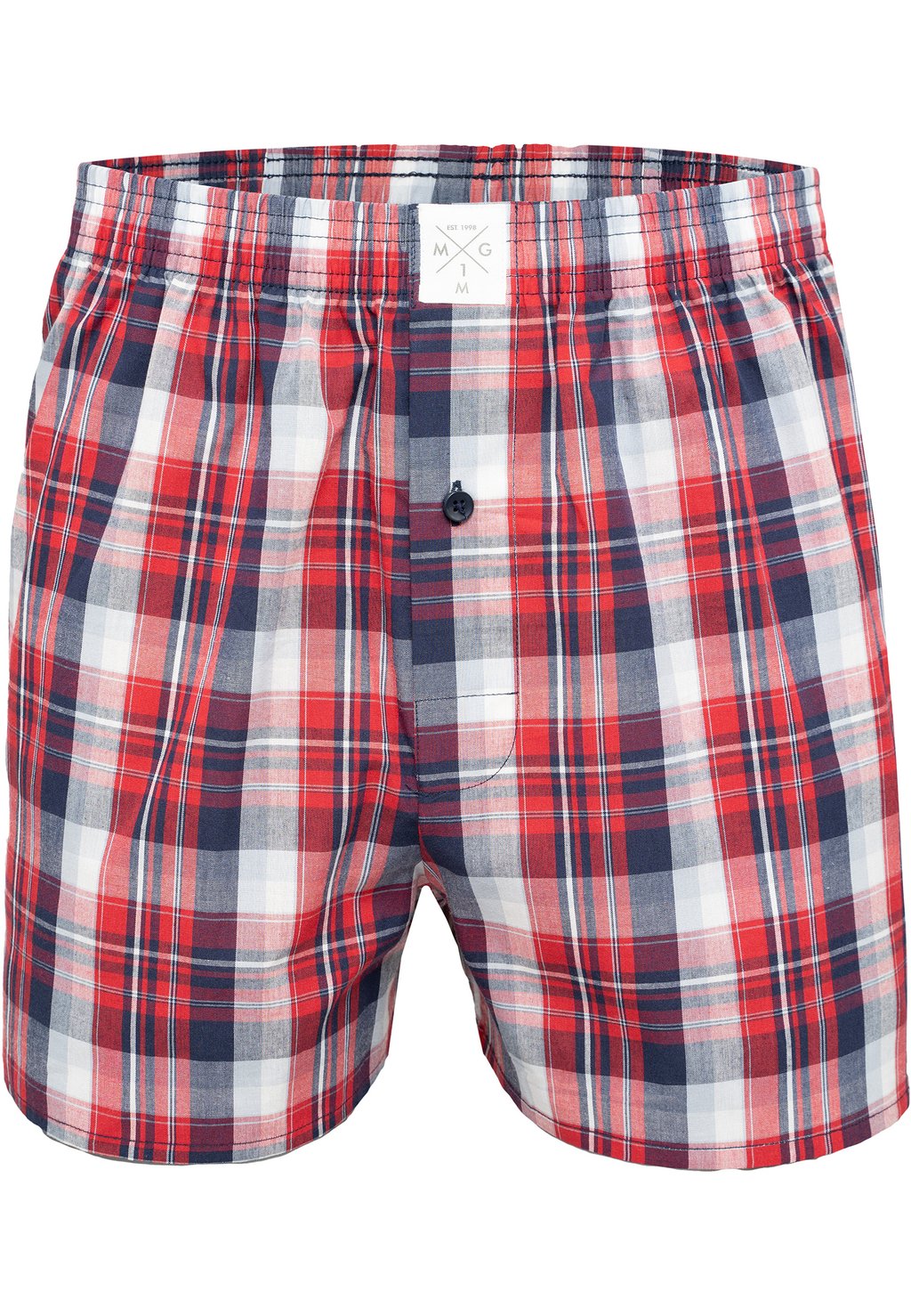 Боксеры 8-PACK CORE MG-1, мультиколор
Боксеры 8-PACK CORE MG-1, мультиколор