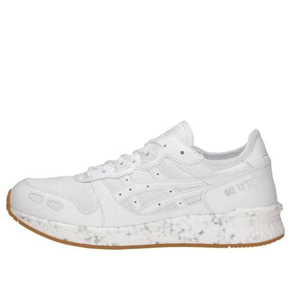 Кроссовки hyper gel lyte спортивные туфли Asics, белый
Кроссовки hyper gel lyte спортивные туфли Asics, белый