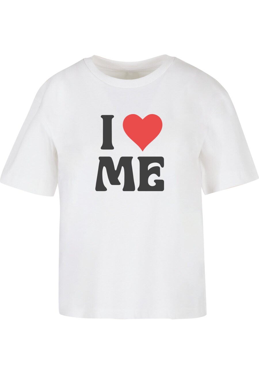 Рубашка Miss Tee I Love Me, белый
Рубашка Miss Tee I Love Me, белый