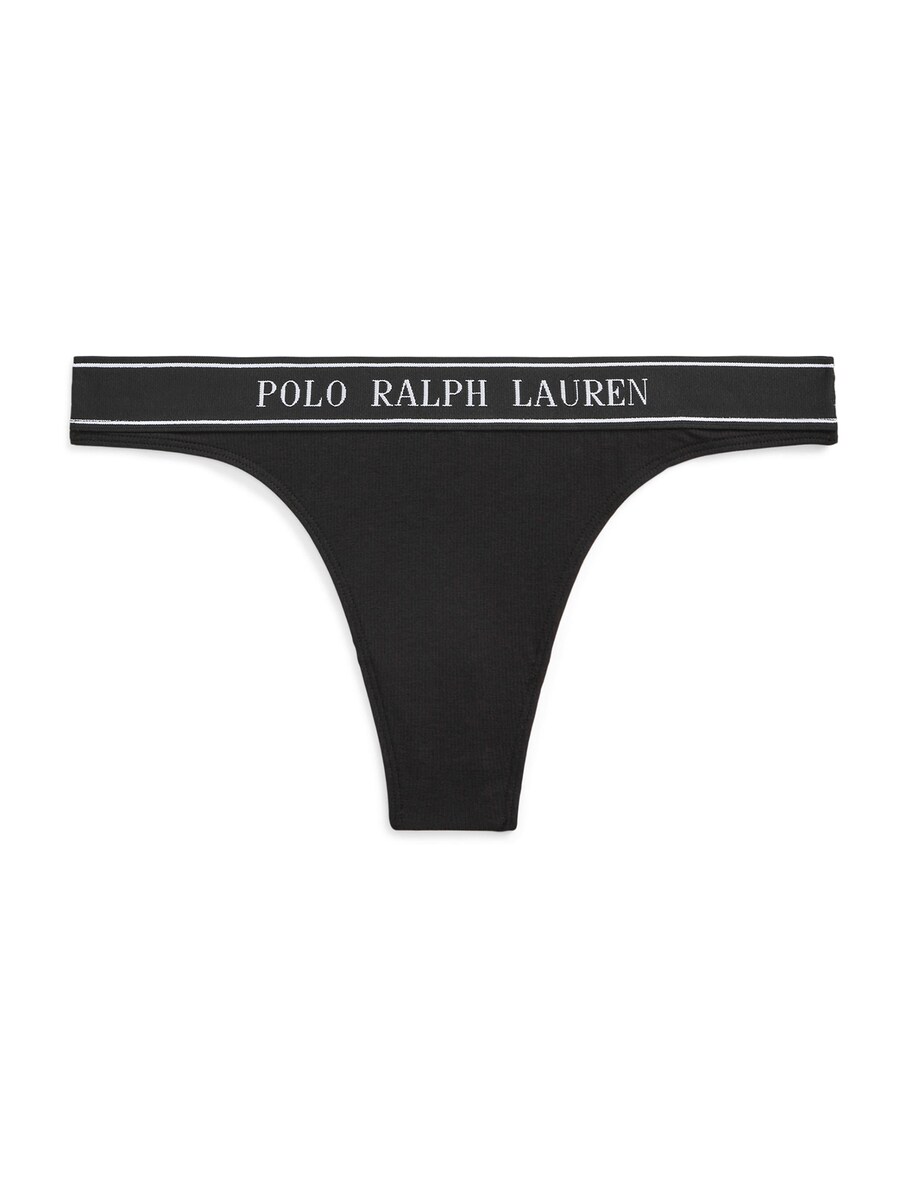 Трусики Polo Ralph Lauren Panty Mid Rise Thong, черный
Трусики Polo Ralph Lauren Panty Mid Rise Thong, черный
