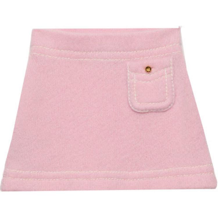 Мини-юбка из кашемира с треугольным логотипом PRADA, розовый
Мини-юбка из кашемира с треугольным логотипом PRADA, розовый