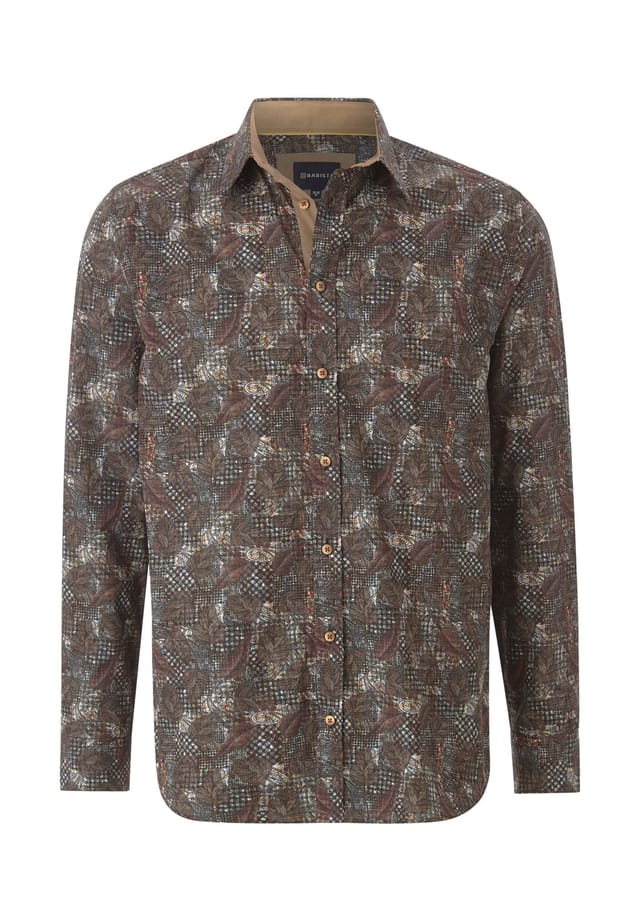 Рубашка Сальватолли Babista, коричневый
Рубашка Сальватолли Babista, коричневый