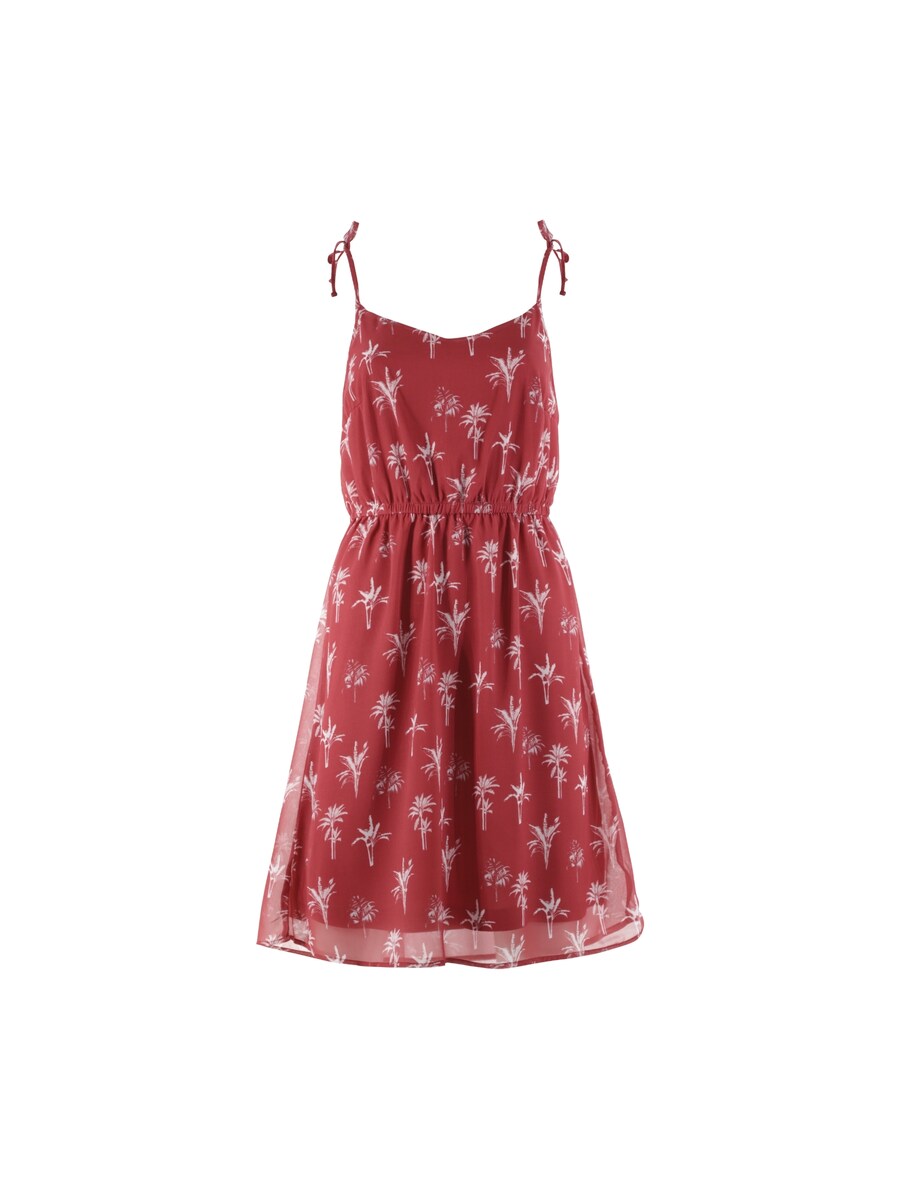 Пляжное платье OLYMPIA, темно-красный
Пляжное платье OLYMPIA, темно-красный