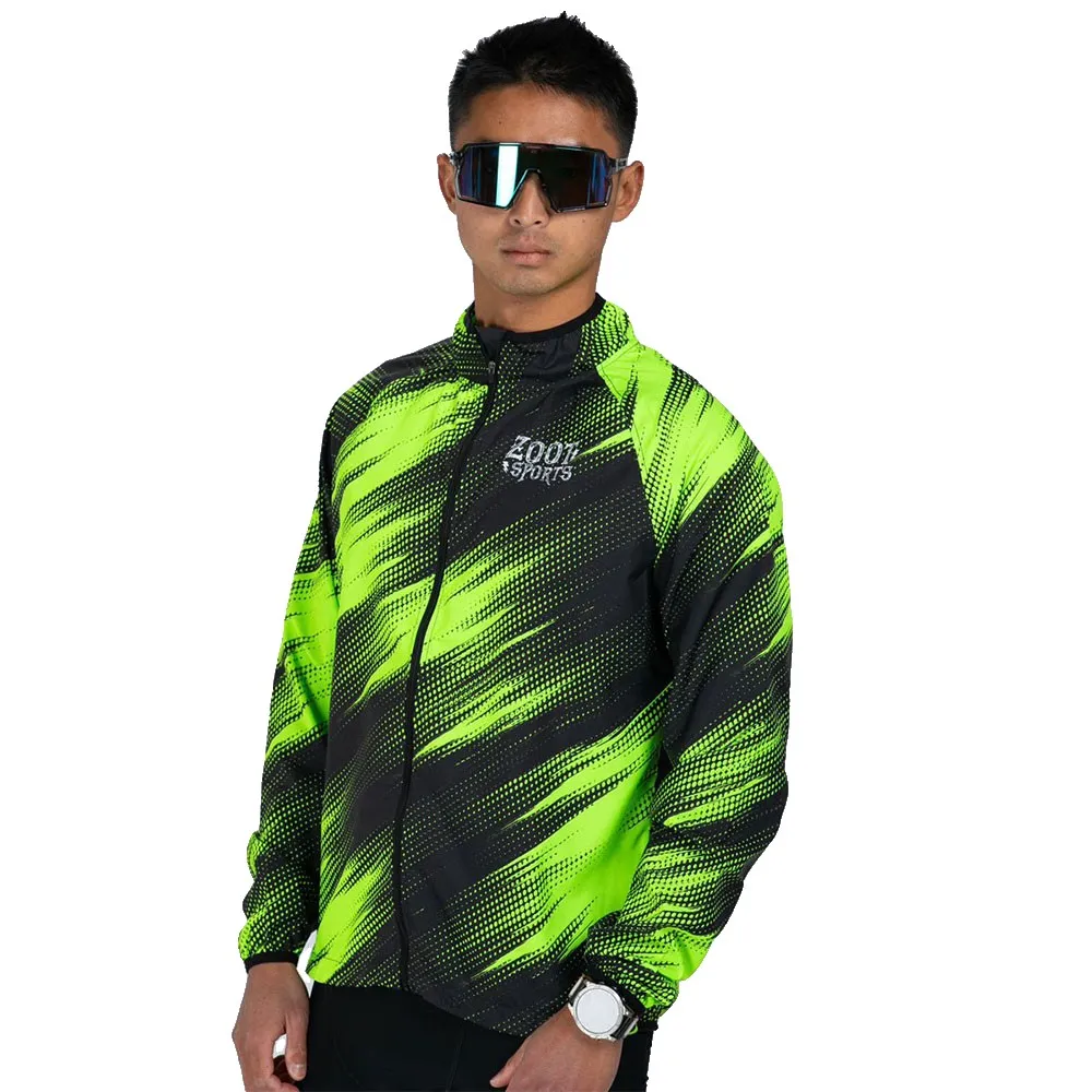 Куртка спортивная Zoot Run, зеленый
Куртка спортивная Zoot Run, зеленый