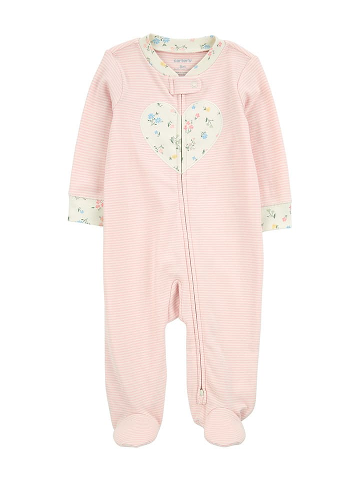 Комбинезон carter's, розовый
Комбинезон carter's, розовый