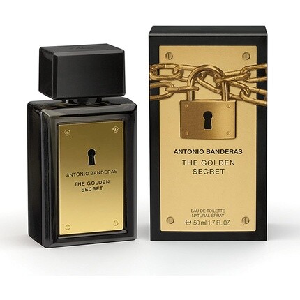Духи The Golden Secret Туалетная вода-спрей для мужчин 50мл, Antonio Banderas
Духи The Golden Secret Туалетная вода-спрей для мужчин 50мл, Antonio Banderas