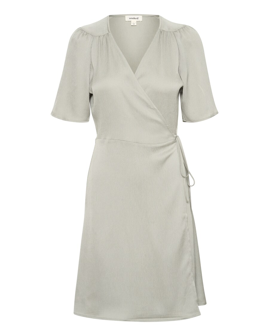 Платье-рубашка SOAKED IN LUXURY Loana, серый
Платье-рубашка SOAKED IN LUXURY Loana, серый