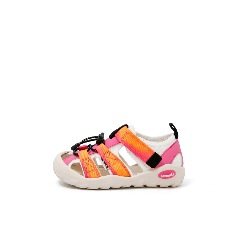 Коллекция сандалий устойчивые к истиранию низкие детские сандалии для детей от 3 до 7 лет Teenmix, розовый
Коллекция сандалий устойчивые к истиранию низкие детские сандалии для детей от 3 до 7 лет Teenmix, розовый