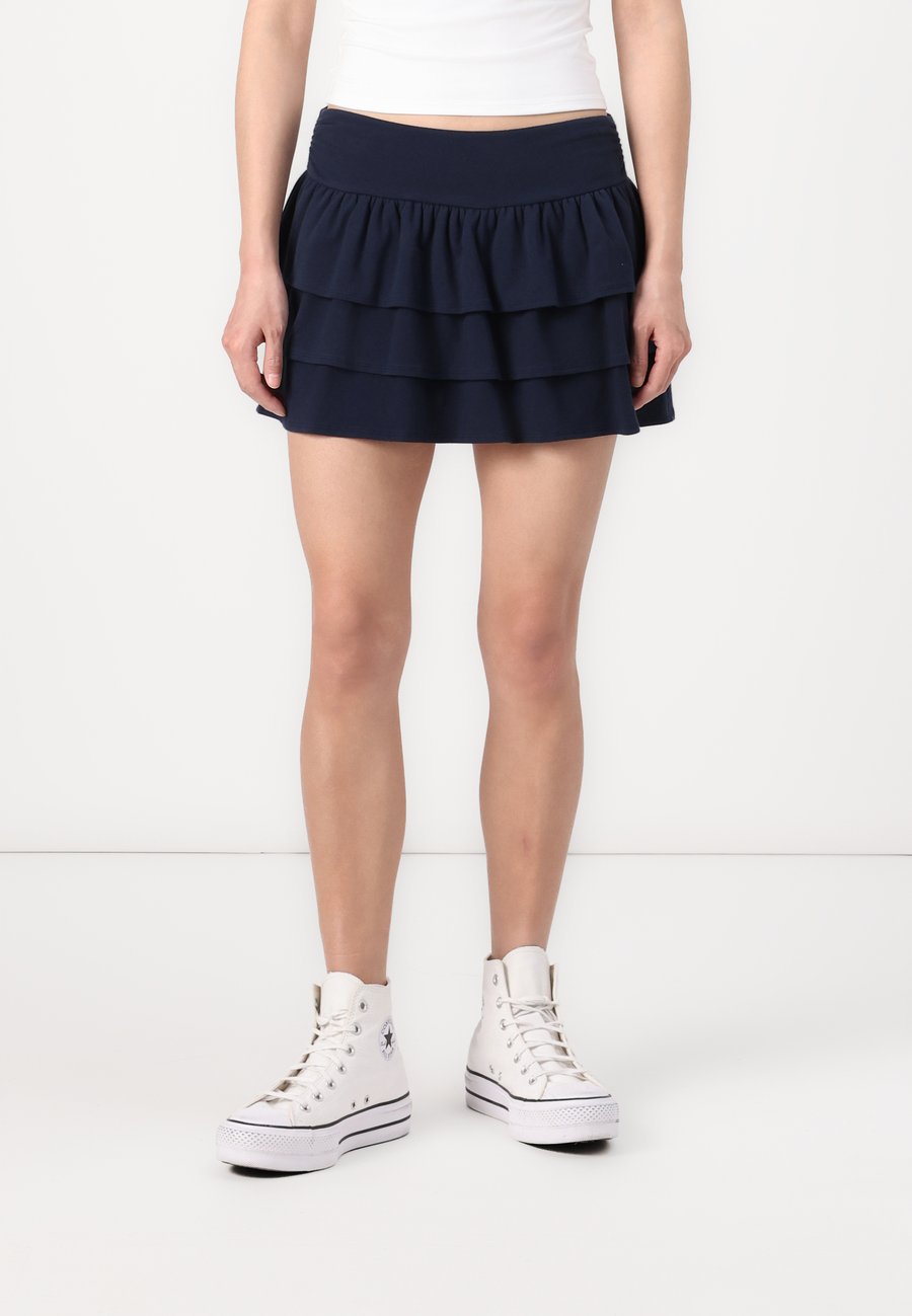Юбка Hollister Co. MAY RUFFLE, Dark Blue
Юбка Hollister Co. MAY RUFFLE, Dark Blue