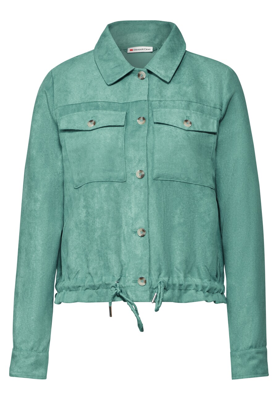 Межсезонная куртка STREET ONE, зеленый
Межсезонная куртка STREET ONE, зеленый
