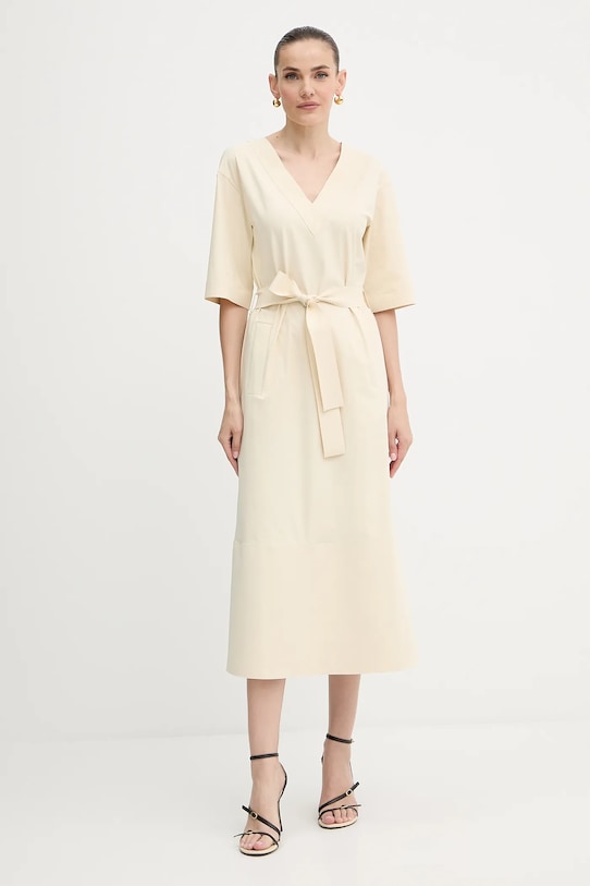 Платье onagro MM by Max Mara, бежевый
Платье onagro MM by Max Mara, бежевый