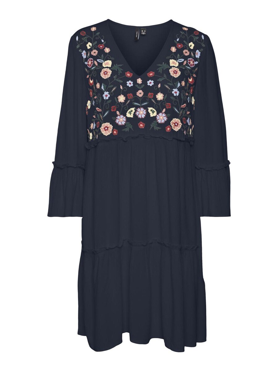 Платье Vero Moda Curve SINA, Night Blue
Платье Vero Moda Curve SINA, Night Blue