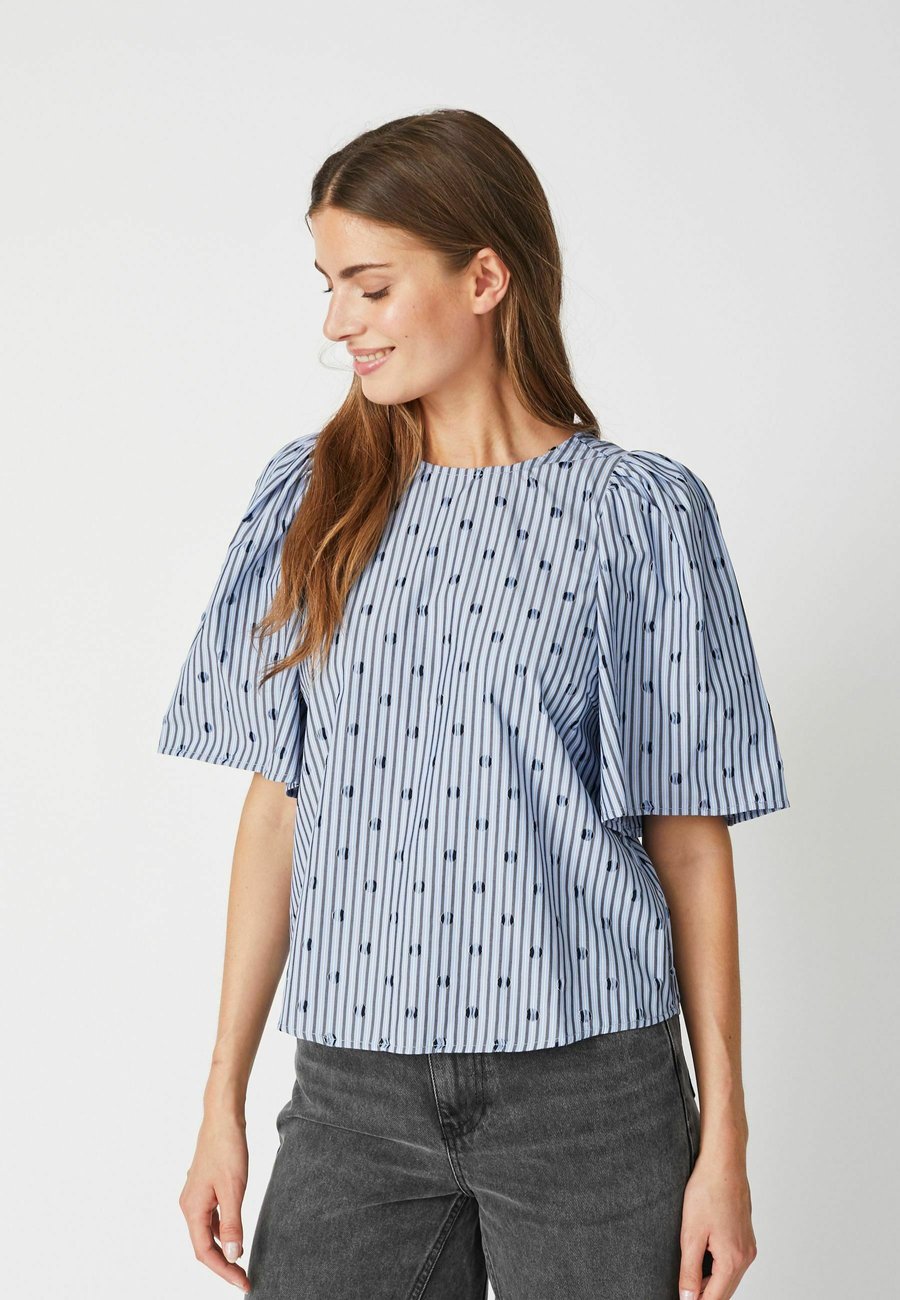 Блуза Co'couture TRIXIECC , Blue
Блуза Co'couture TRIXIECC , Blue