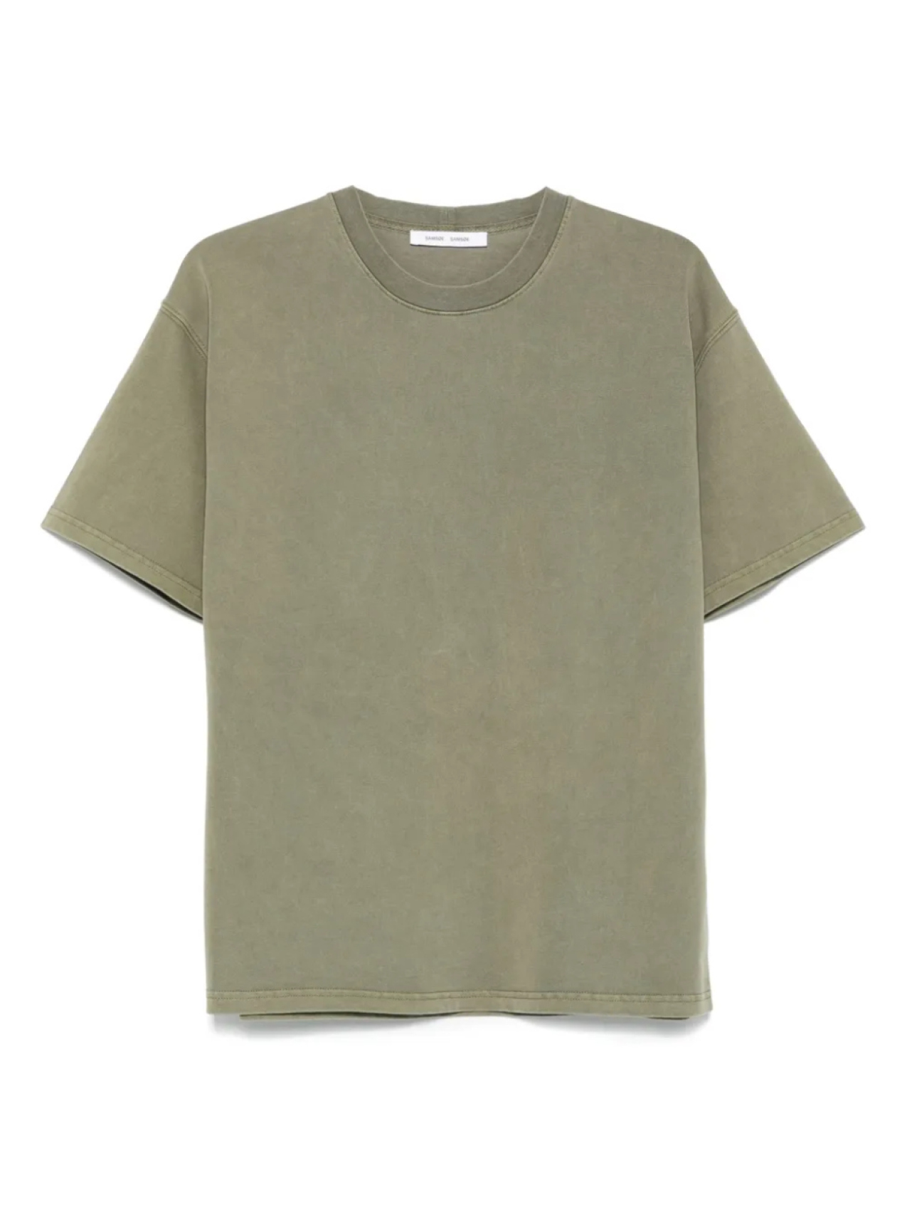 Футболка Эйра SAMSOE SAMSOE, зеленый
Футболка Эйра SAMSOE SAMSOE, зеленый