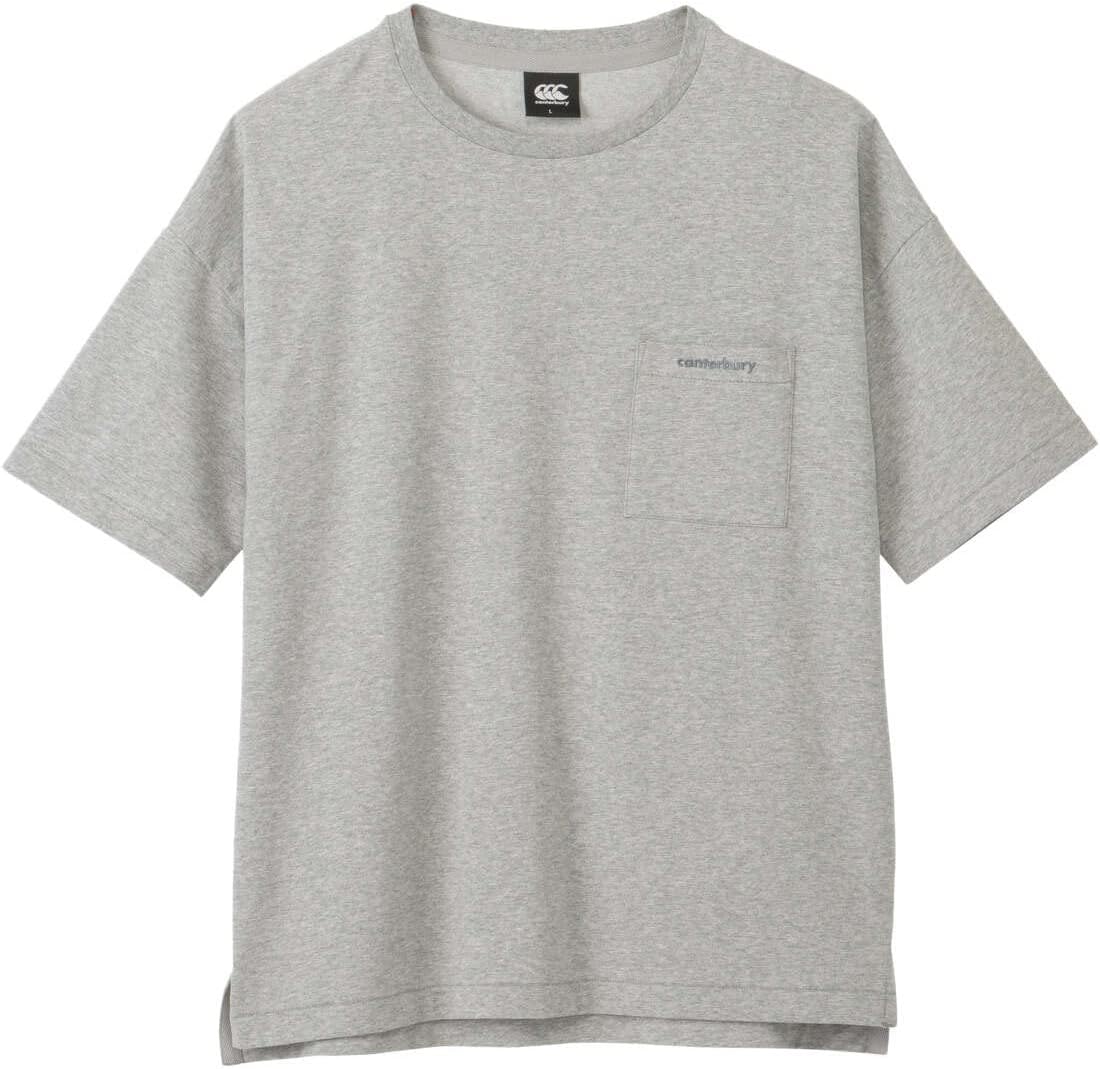 Футболка Canterbury RA32628 TOUGH S/S INLAY TEE с коротким рукавом и вставками, унисекс, темно-серый
Футболка Canterbury RA32628 TOUGH S/S INLAY TEE с коротким рукавом и вставками, унисекс, темно-серый