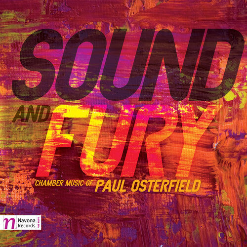 CD диск Osterfield / Harris / Jorgensen / Dawson / Deboer: Sound & Fury
CD диск Osterfield / Harris / Jorgensen / Dawson / Deboer: Sound & Fury