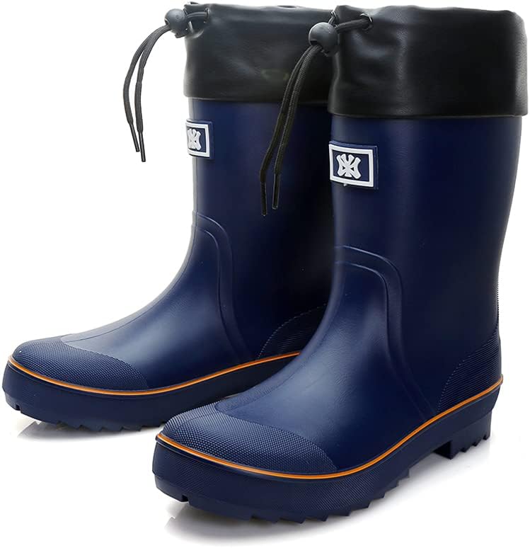 Мужские резиновые сапоги для рыбалки и работы на открытом воздухе Riuetar, оранжевый
Мужские резиновые сапоги для рыбалки и работы на открытом воздухе Riuetar, оранжевый