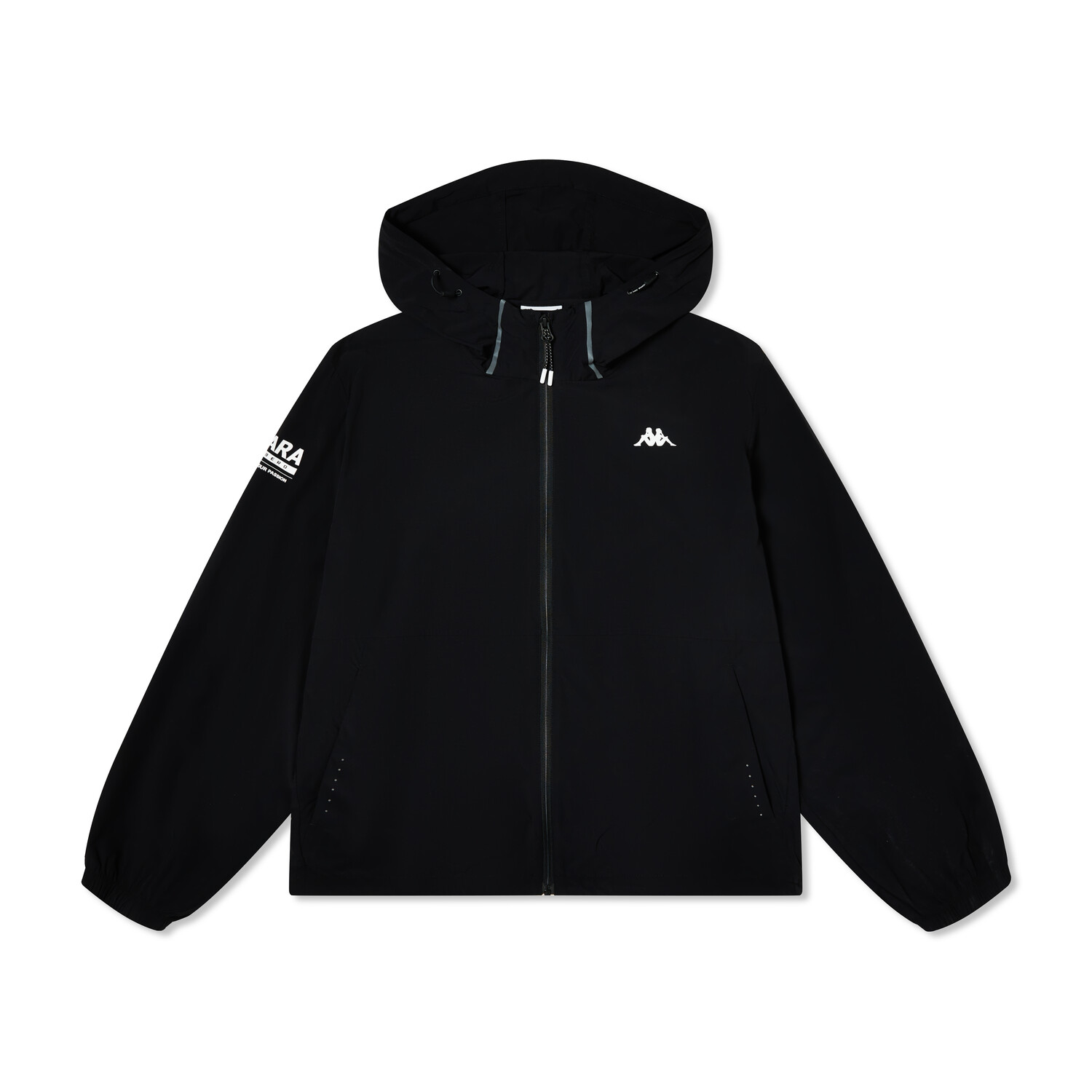 Kappa Мужская уличная куртка, цвет Black, Черный, Kappa Мужская уличная куртка, цвет Black
Kappa Мужская уличная куртка, цвет Black, Черный, Kappa Мужская уличная куртка, цвет Black