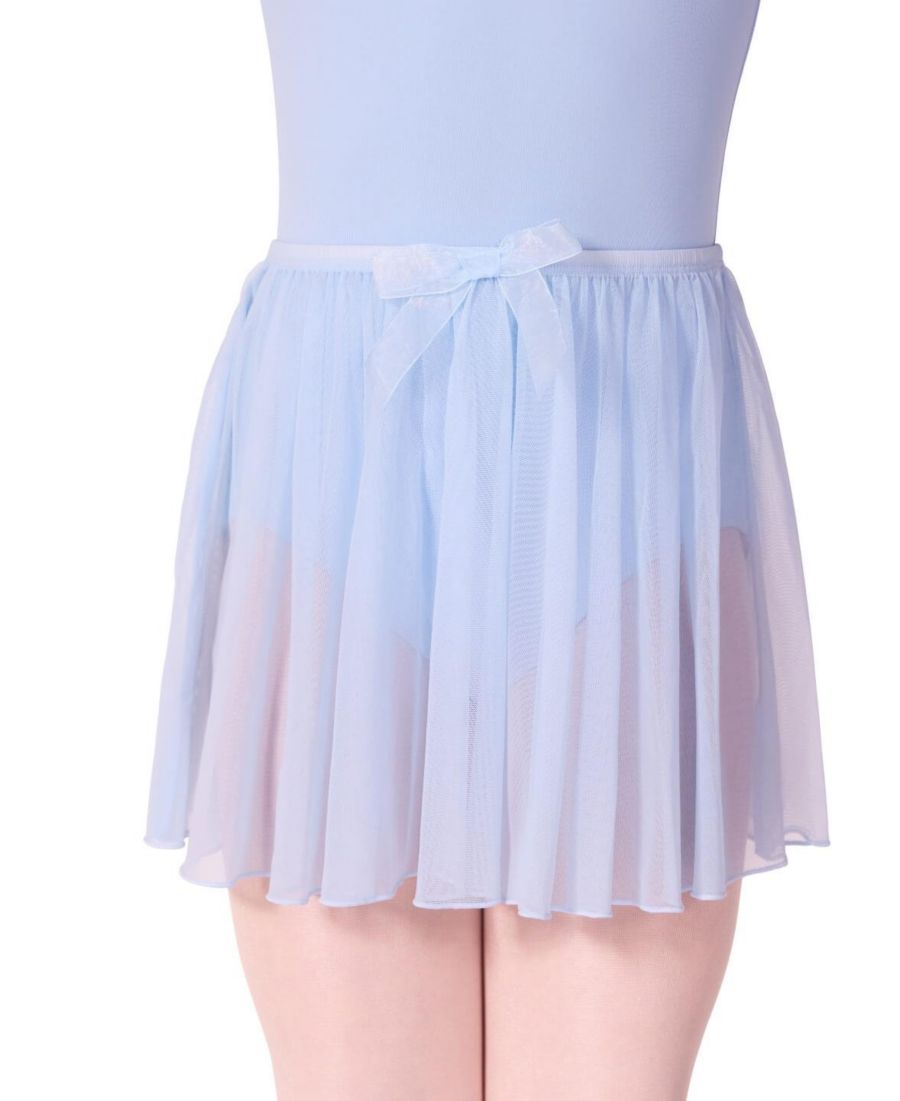 Юбка-платок для девочек "Будущая звезда" Capezio, Light blue
Юбка-платок для девочек "Будущая звезда" Capezio, Light blue