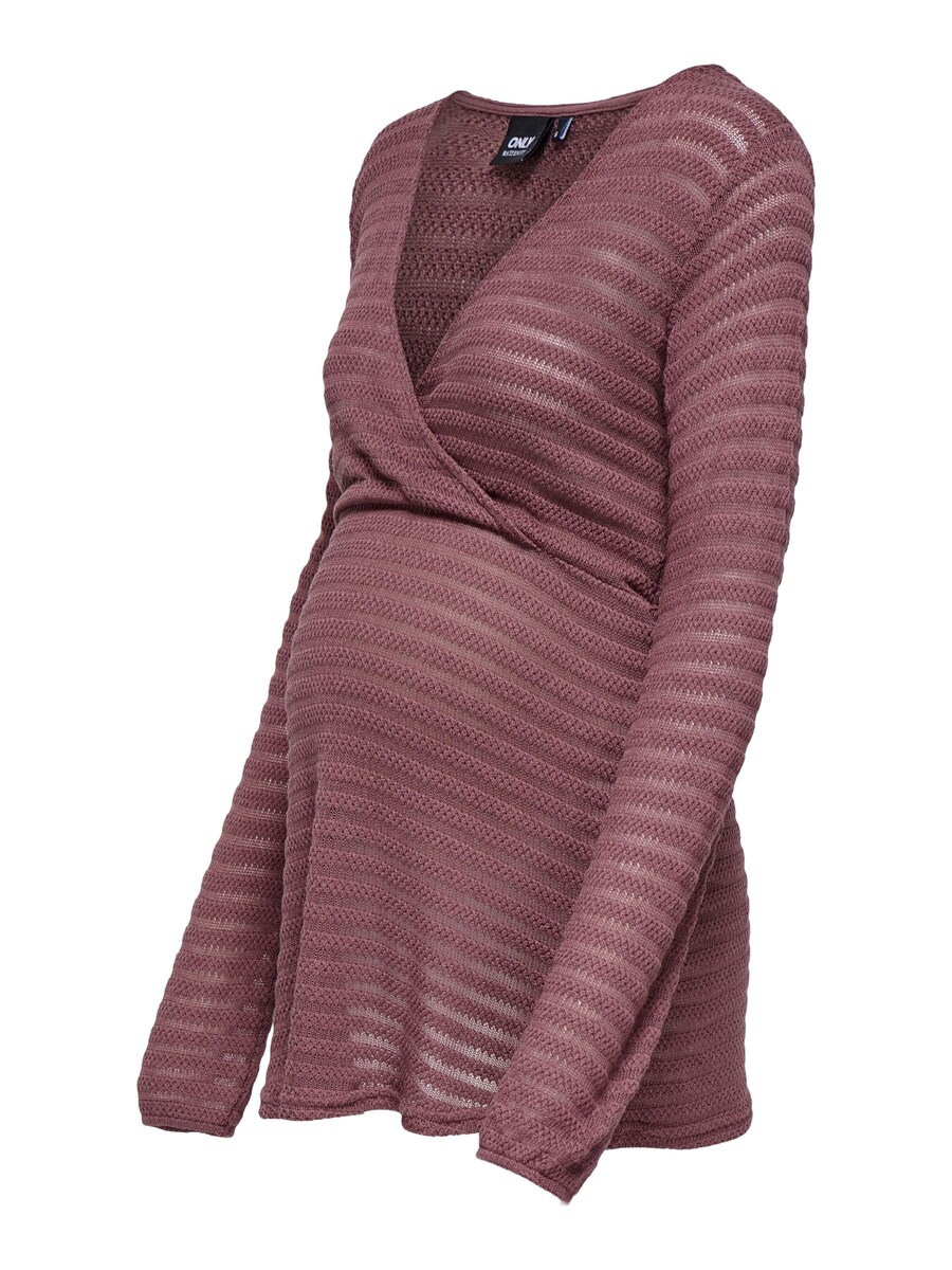 Лонгслив Only Maternity Shirt OLMElicia, цвет magenta
Лонгслив Only Maternity Shirt OLMElicia, цвет magenta