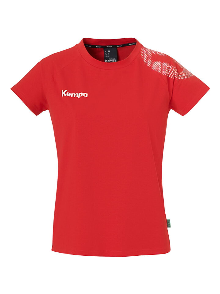 Функциональная рубашка Kempa, красный
Функциональная рубашка Kempa, красный