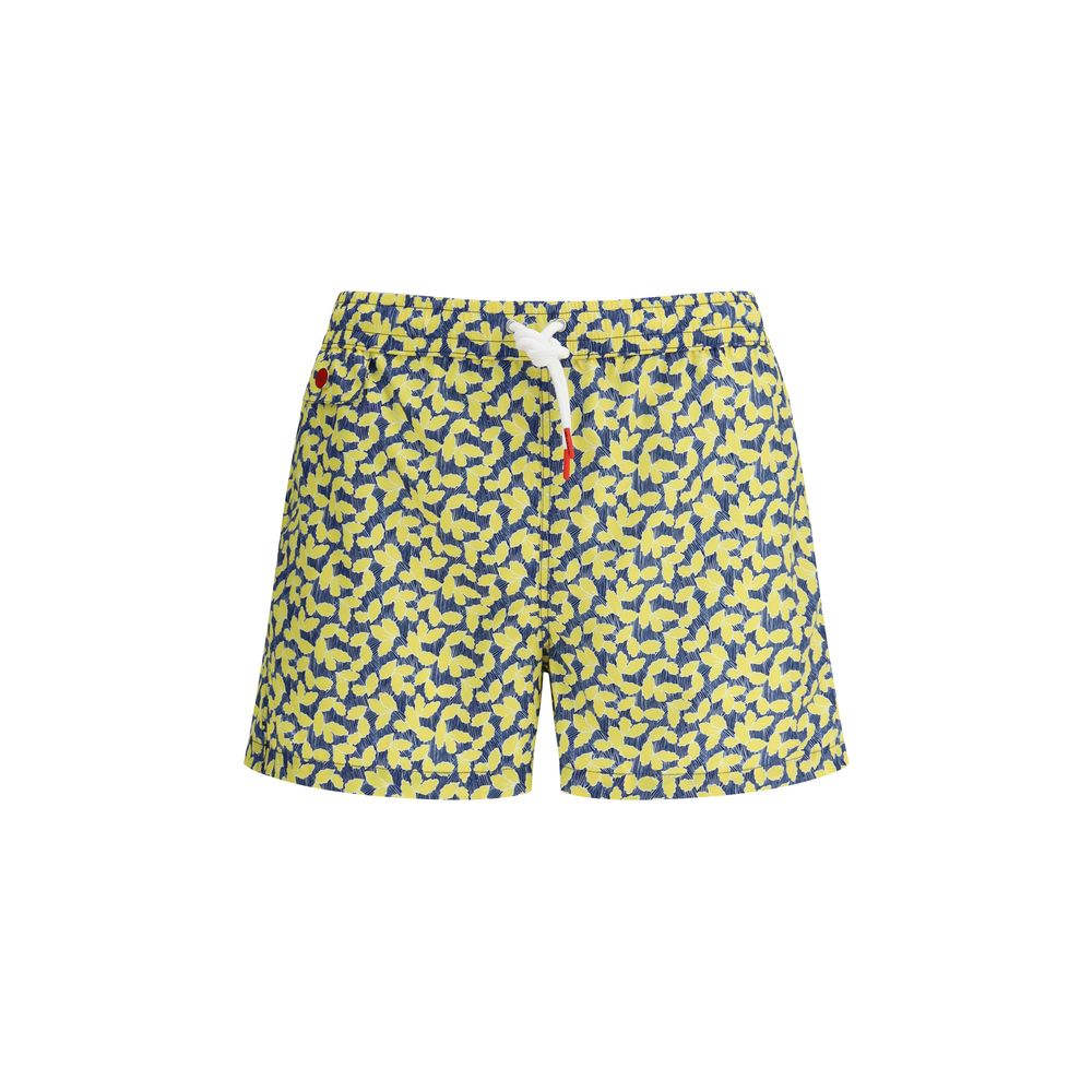 Шорты для плавания с логотипом Kiton, Yellow
Шорты для плавания с логотипом Kiton, Yellow