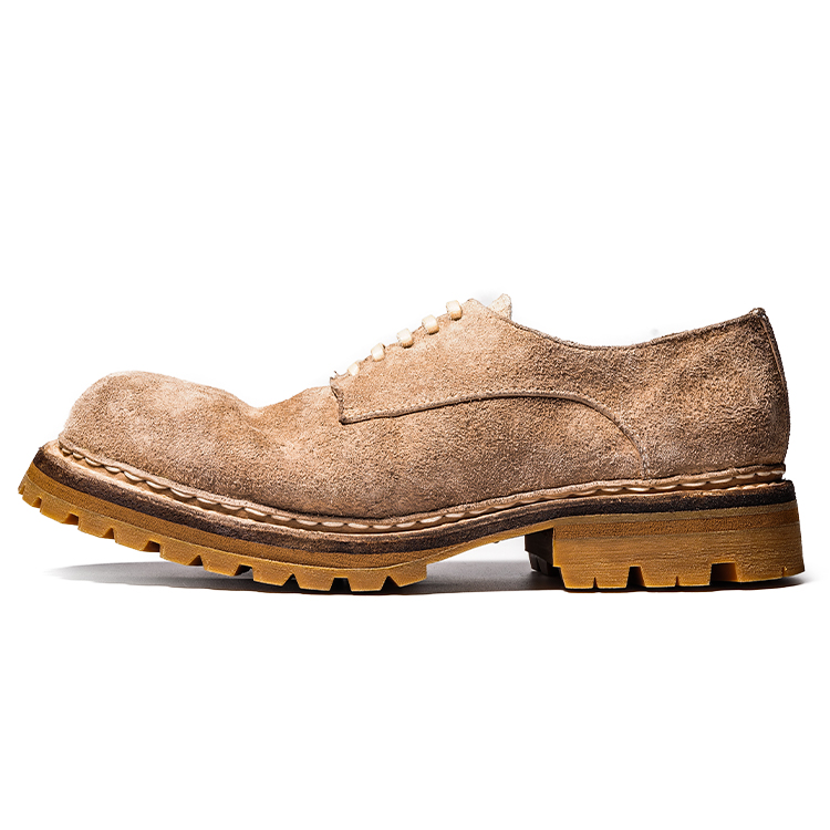 Мужские повседневные туфли Vibram x Dreambo цвета верблюжьей шерсти Dreambox, Camel Suede
Мужские повседневные туфли Vibram x Dreambo цвета верблюжьей шерсти Dreambox, Camel Suede