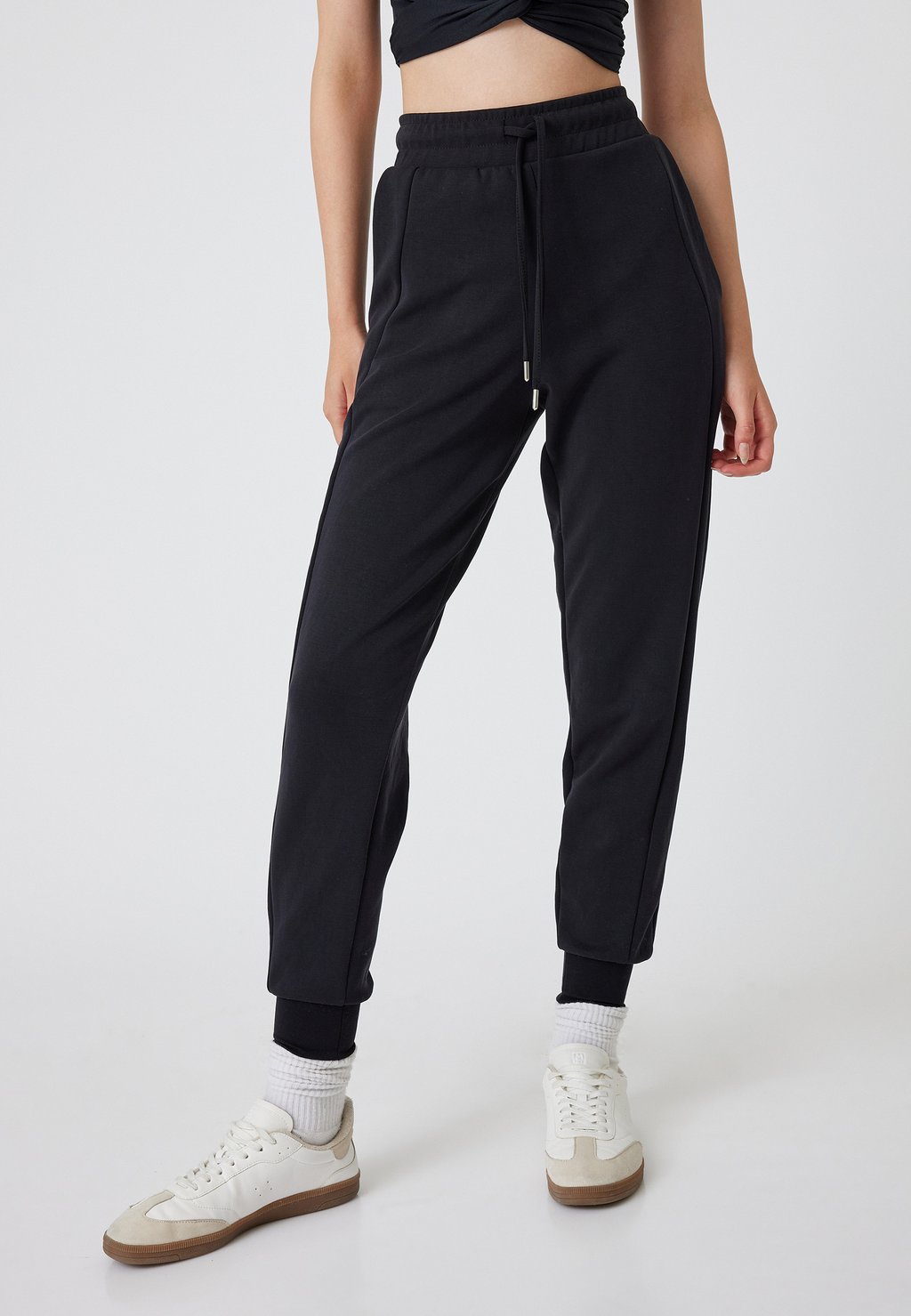 Спортивные брюки JOGGER Koton, антрацит
Спортивные брюки JOGGER Koton, антрацит